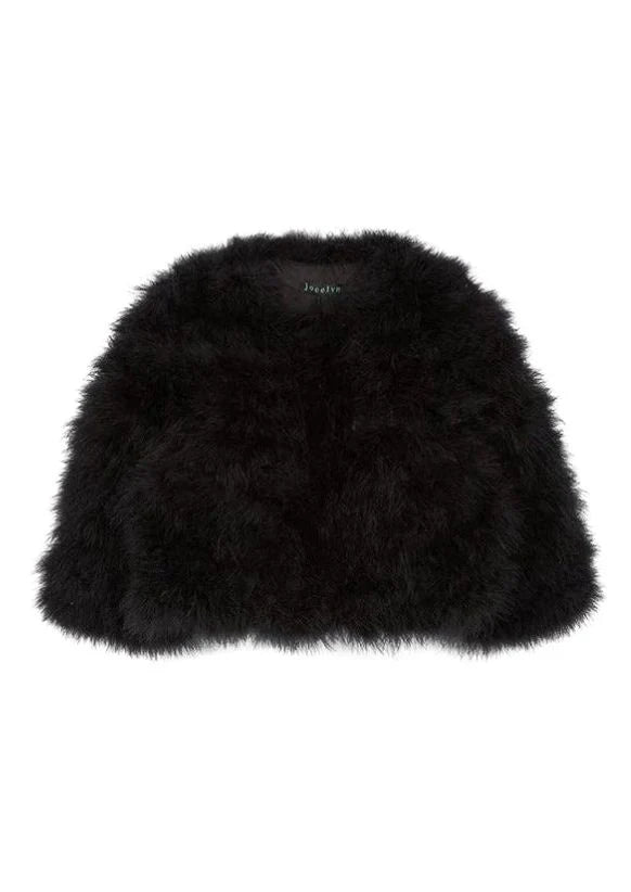 The Fifi Bolero - More Colors Available
