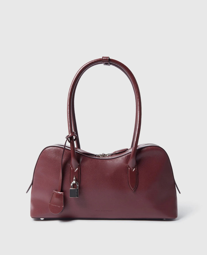 Ryder Shoulder Bag - Bordeaux