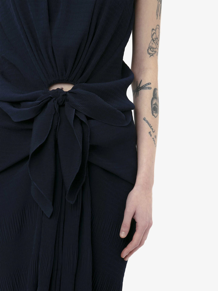 KNOTTED STRAP TOP - More Colors Available