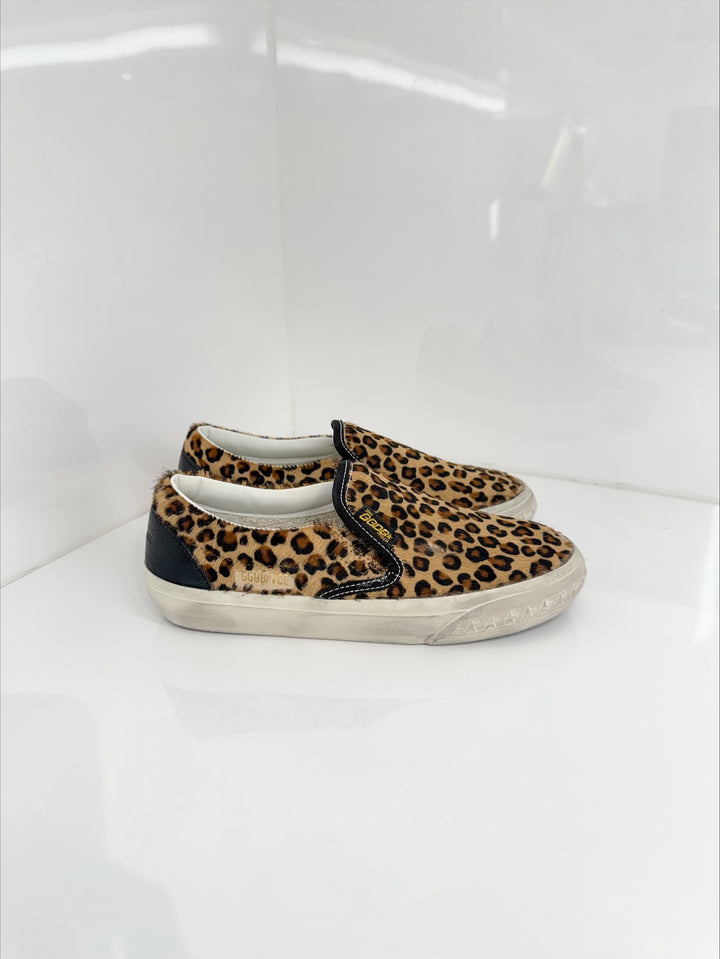 VCE SNEAKER - Leopard Horsy