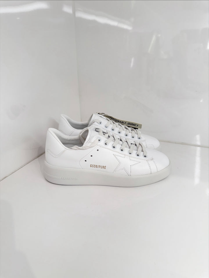 PURE STAR SUEDE UPPER SNEAKER - Nude