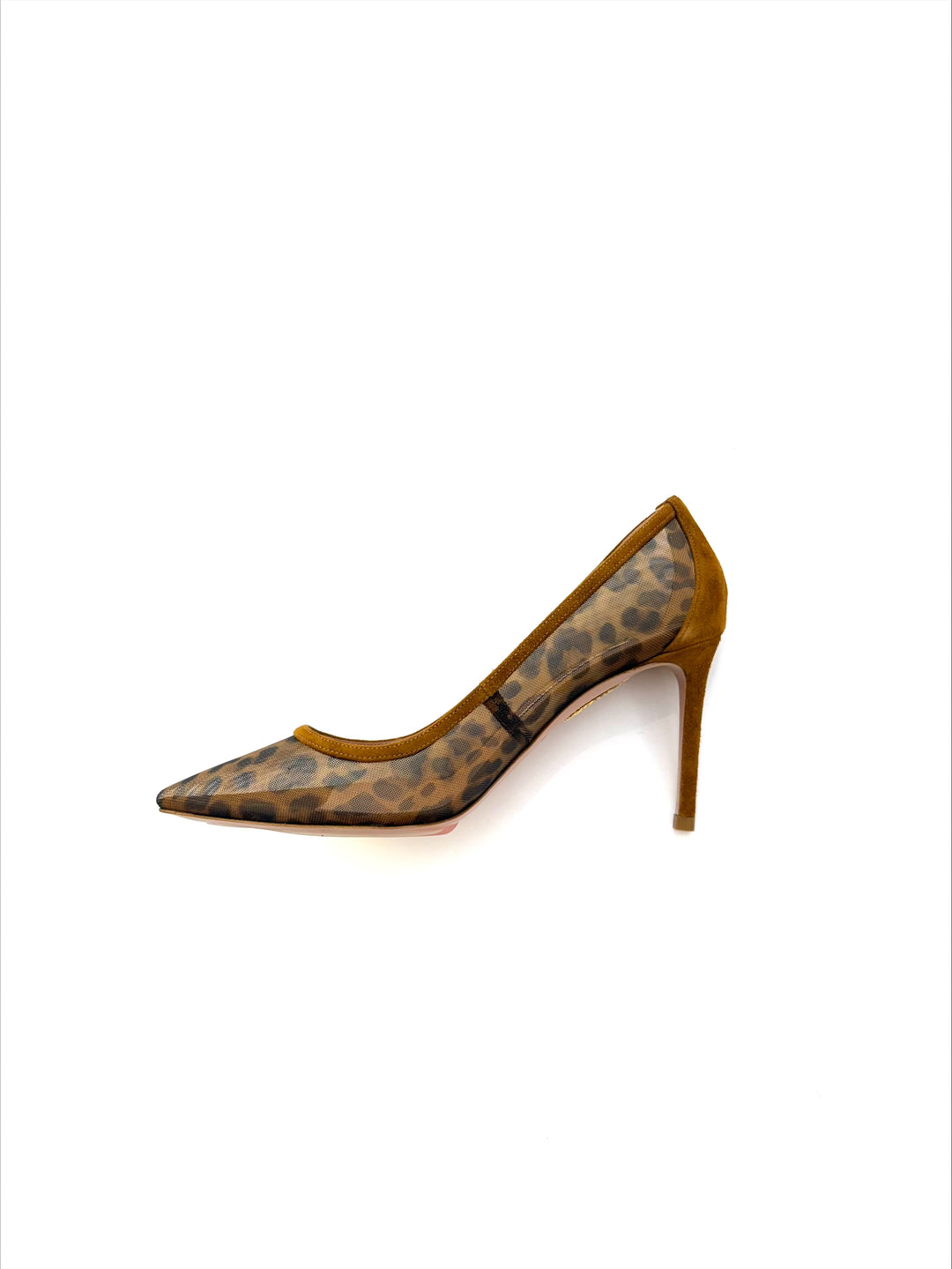 Mesh Pump 85mm - Leopard