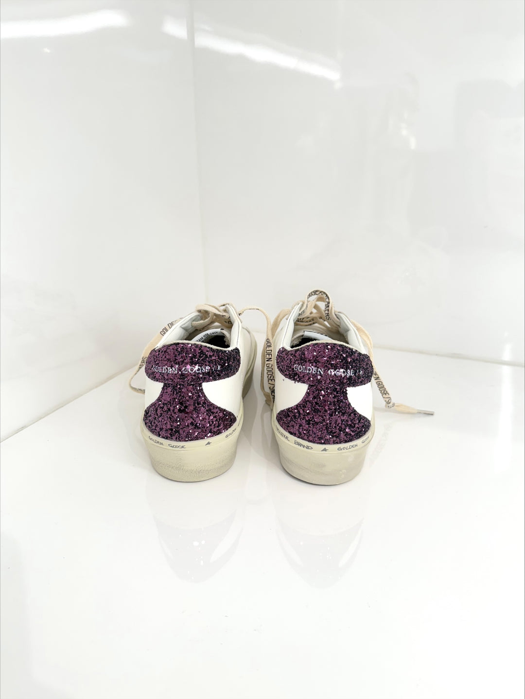 Hi Star Sneakers - White, Cinder, Caberne