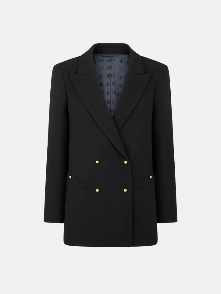 Everyday Blazer - Resolute Black