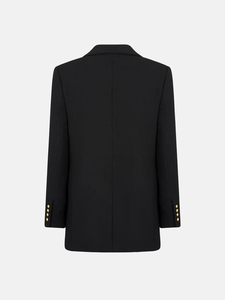 Everyday Blazer - Resolute Black