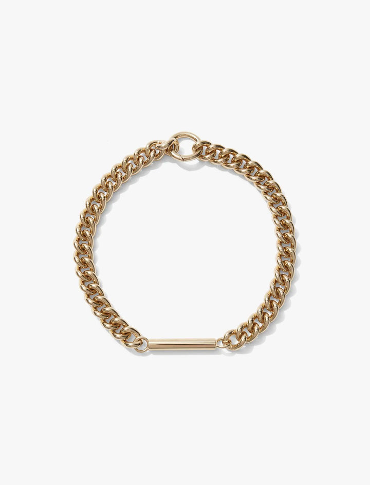 Clean Viscose Knit Top - Off-white