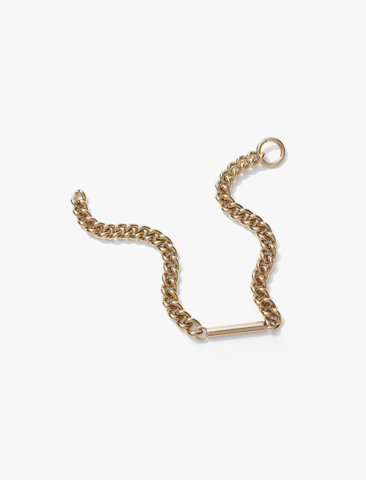 Clean Viscose Knit Top - Off-white