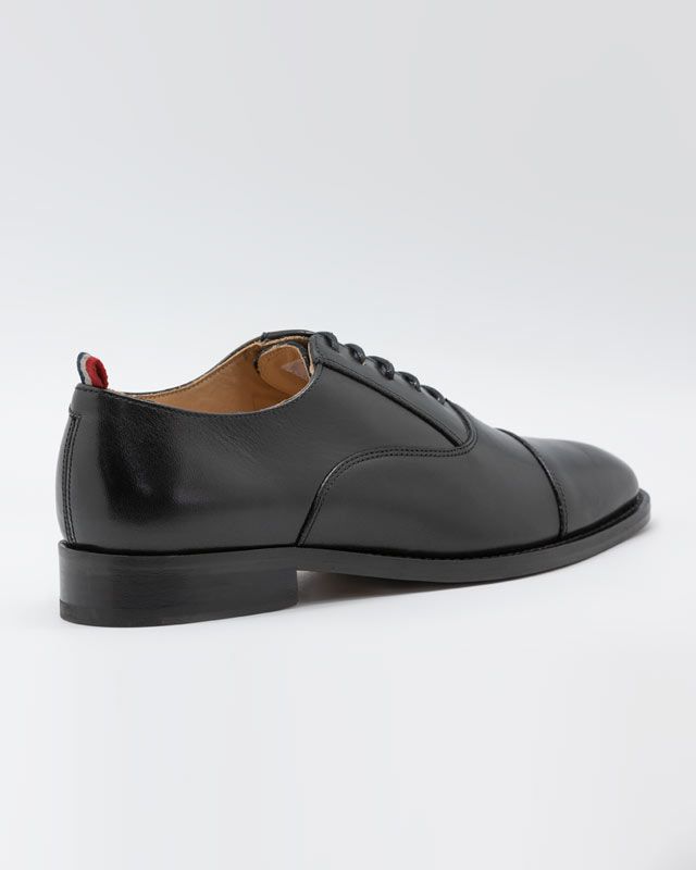 MORNING COAT SHOE - black