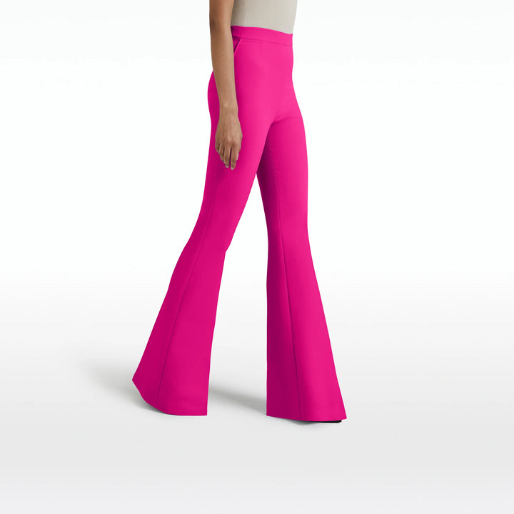 Halluana Side Zip Trousers - More Colors Available