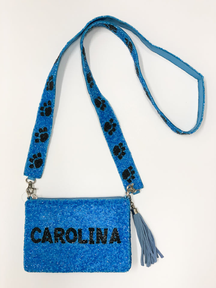 Crossbody Bag - Panthers