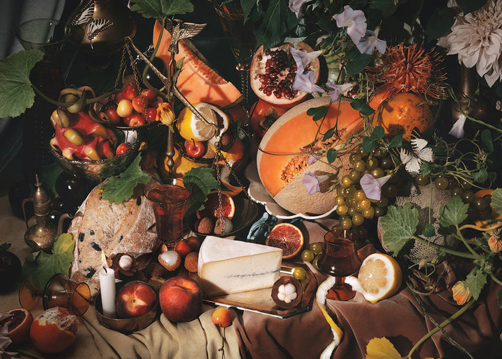 Paradise Found Puzzle