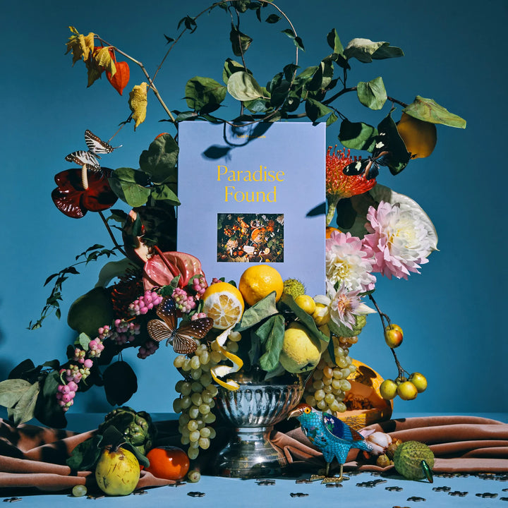 Paradise Found Puzzle