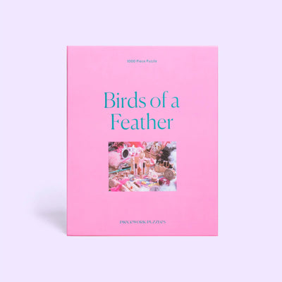 Birds of a Feather Puzzle