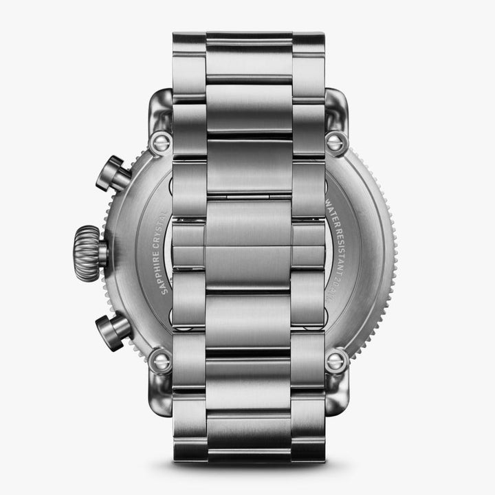 The White Hurricane 48mm