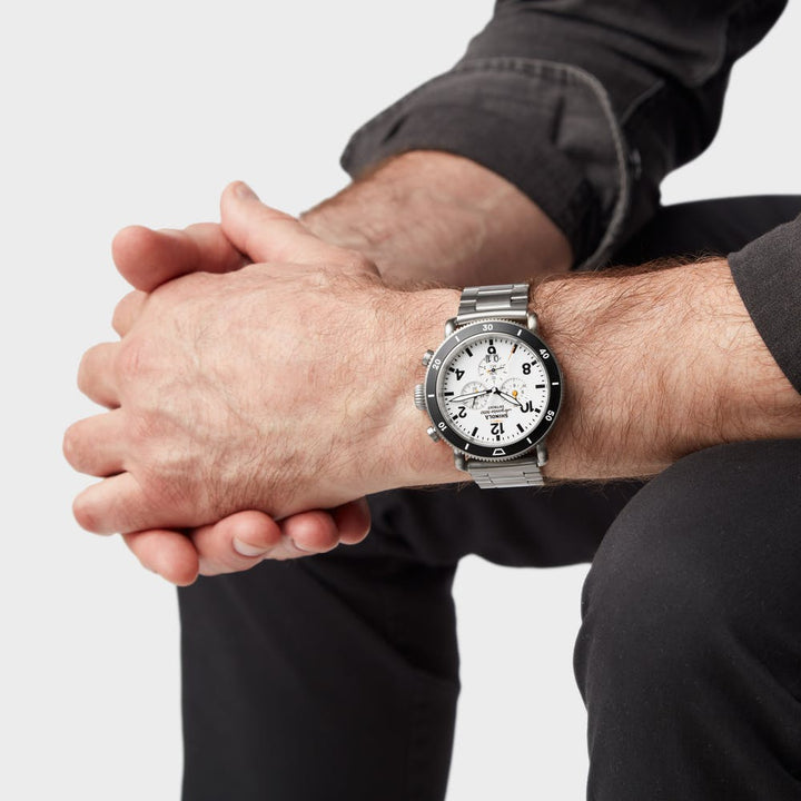 The White Hurricane 48mm