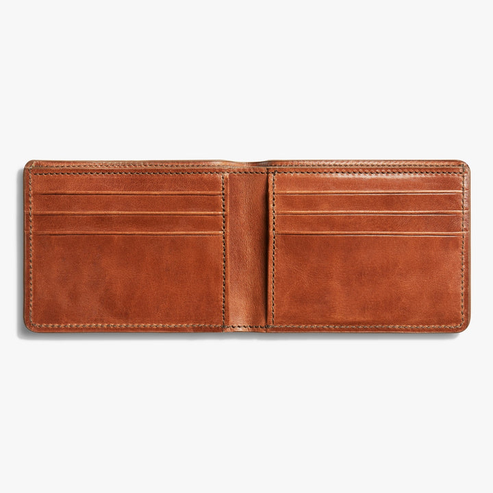 Slim Bifold 2.0 - Bourbon