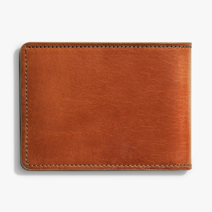 Slim Bifold 2.0 - Bourbon