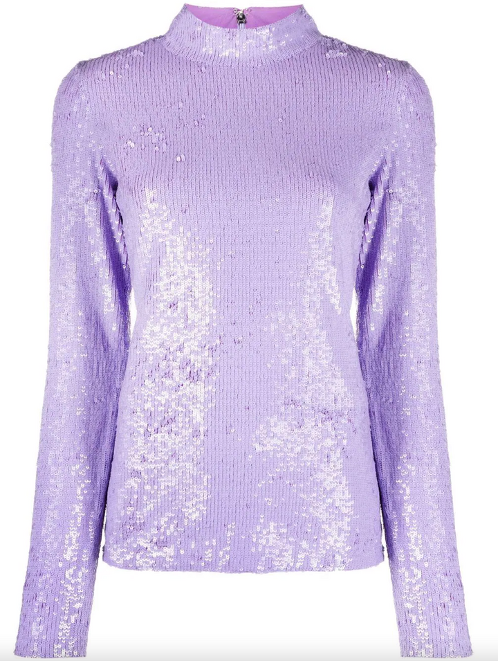 Blusa Blouse - Lilac