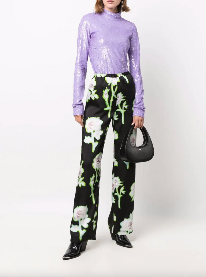Blusa Blouse - Lilac