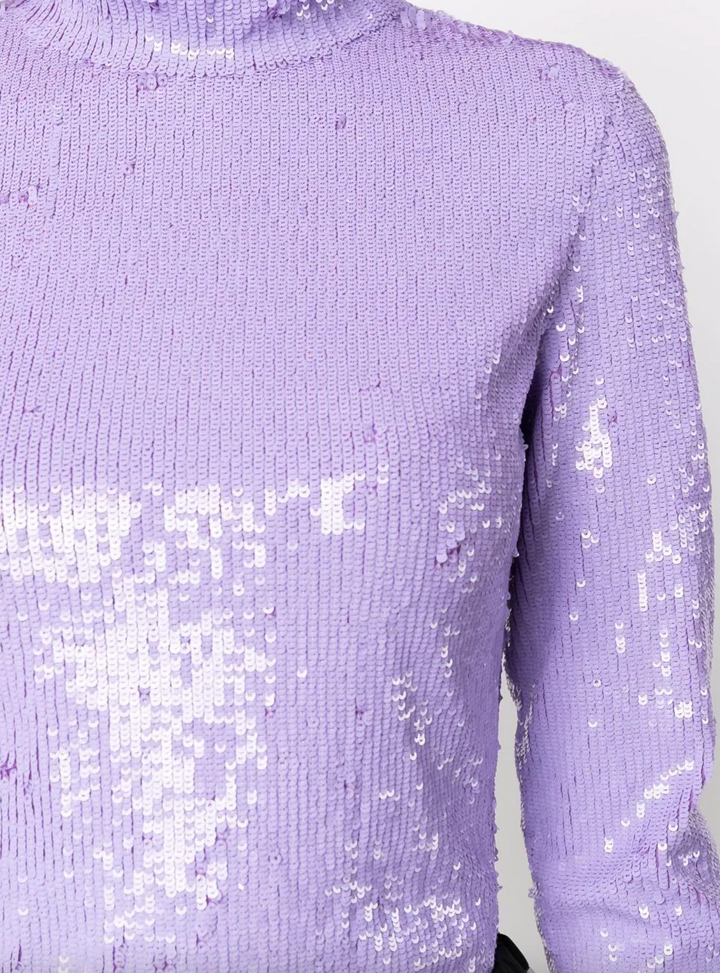 Blusa Blouse - Lilac