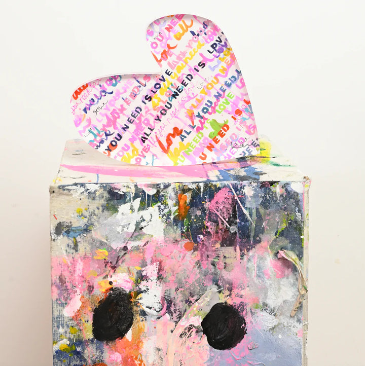 Love Is All You Need Rock Of Love - Multi