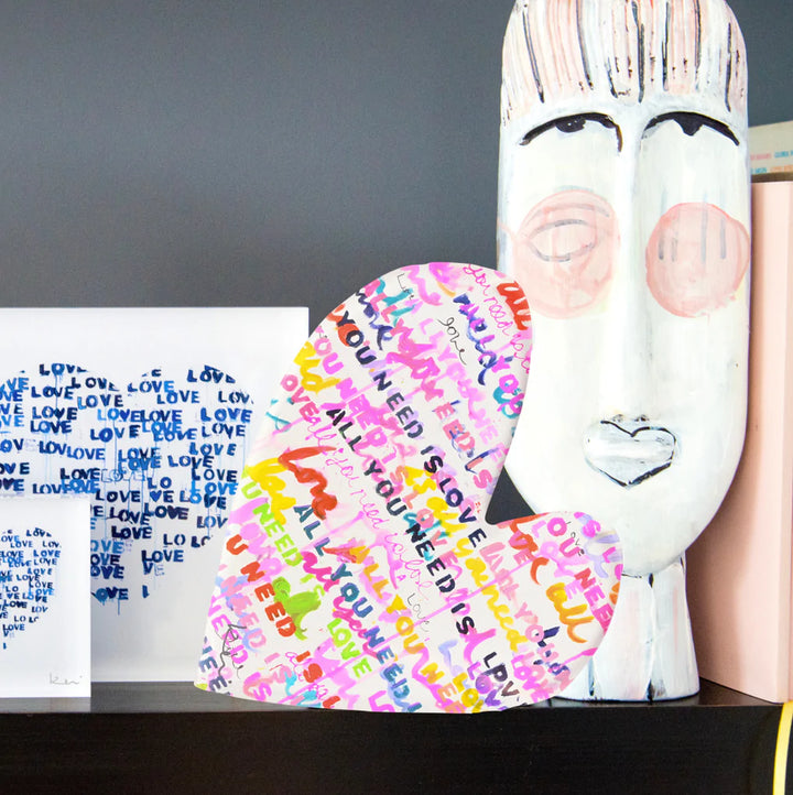 Love Is All You Need Rock Of Love - Multi