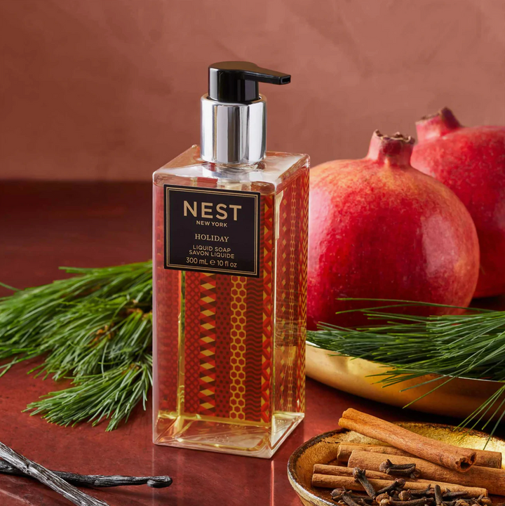 Holiday Liquid Soap