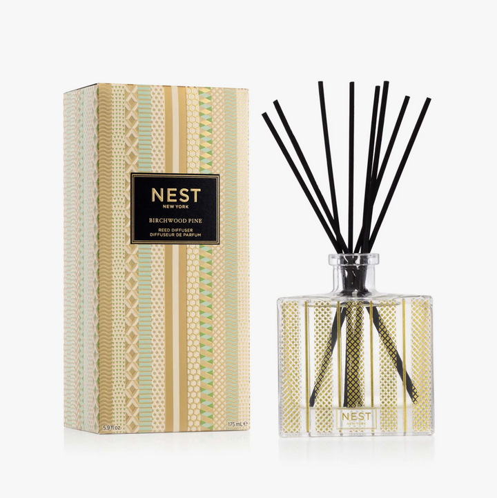 Birchwood Pine Reed Diffuser