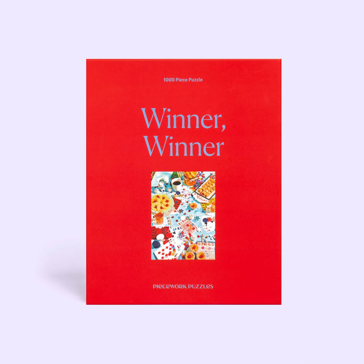 Winner Winner Puzzle