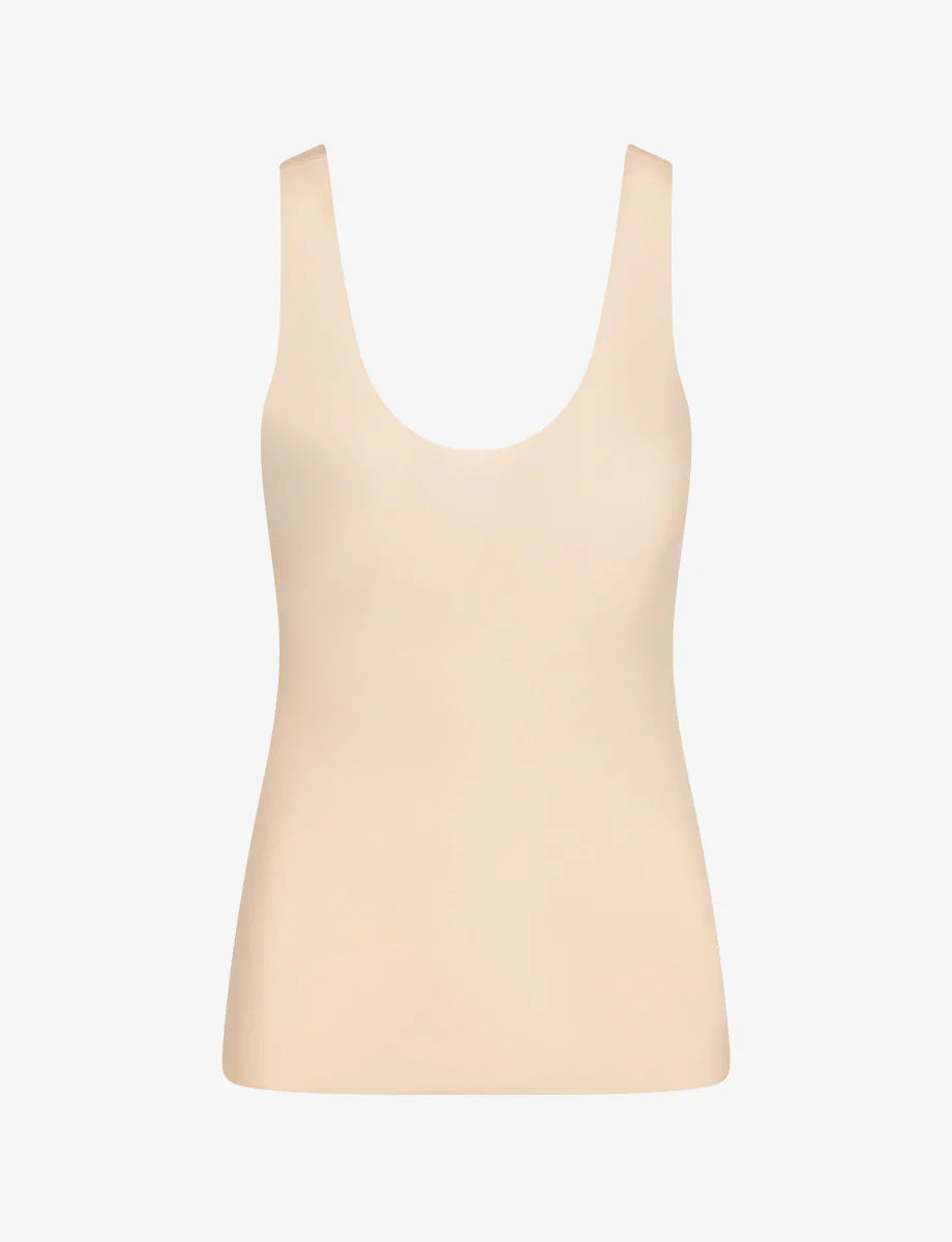 Whisper Weight Tank - Beige