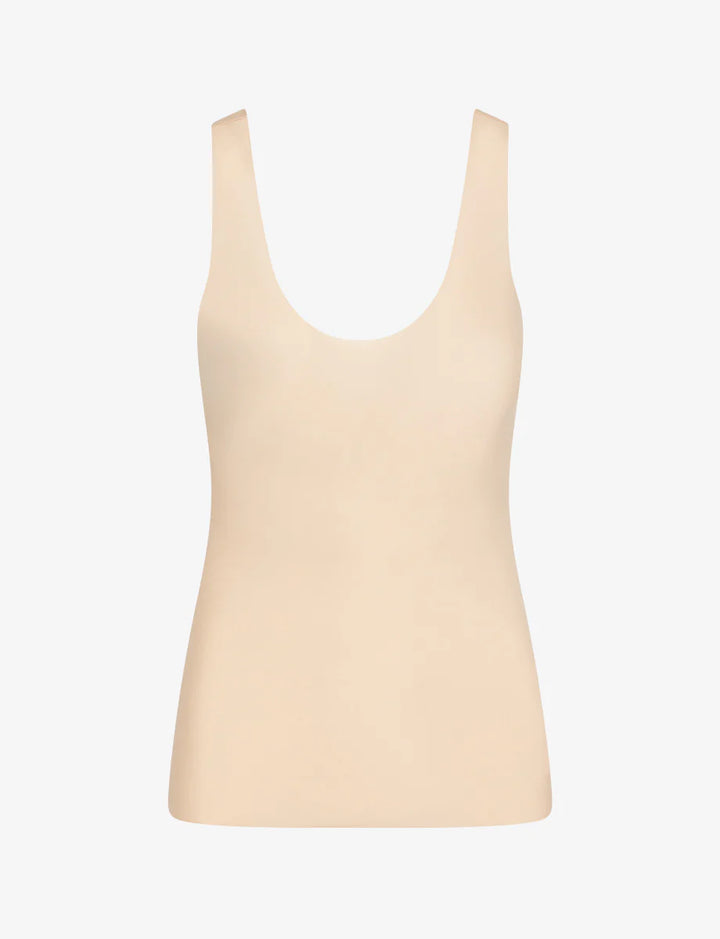 Whisper Weight Tank - Beige