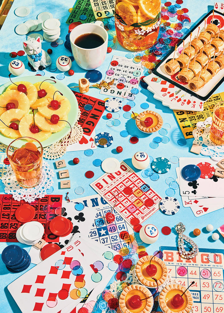 Winner Winner Puzzle