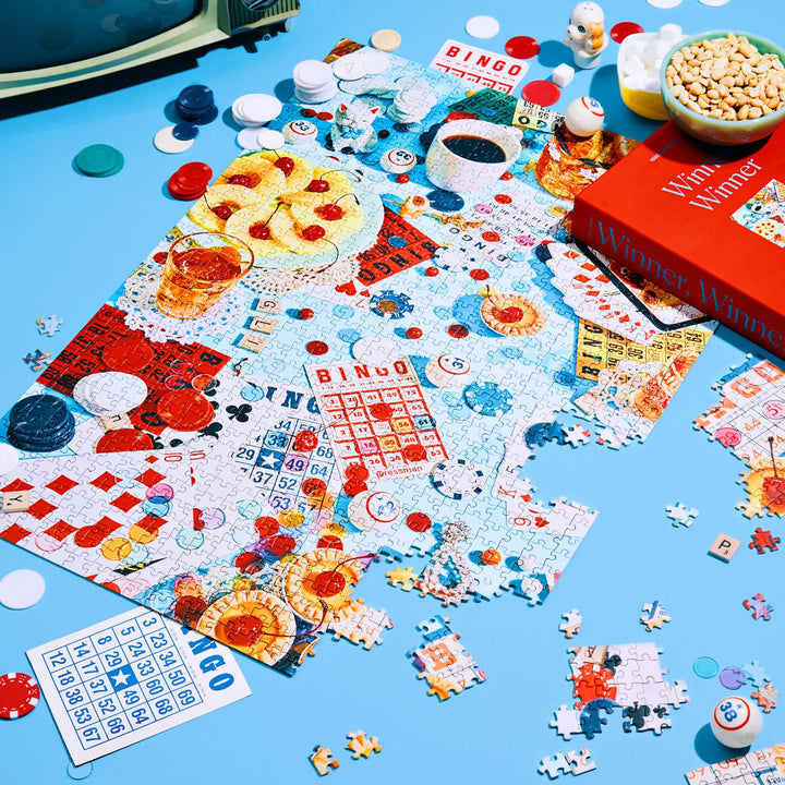 Winner Winner Puzzle