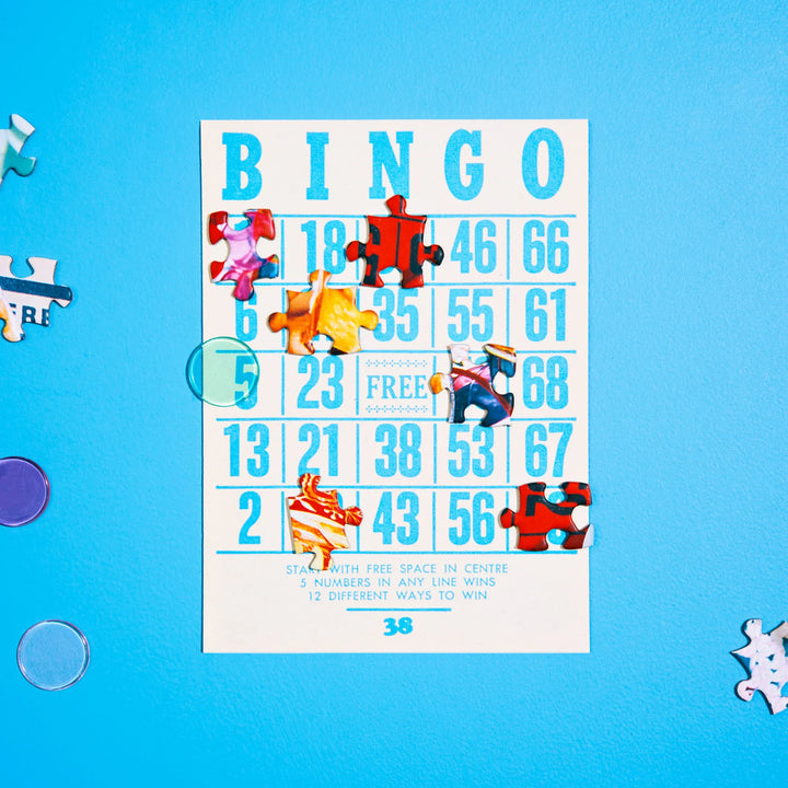 Winner Winner Puzzle