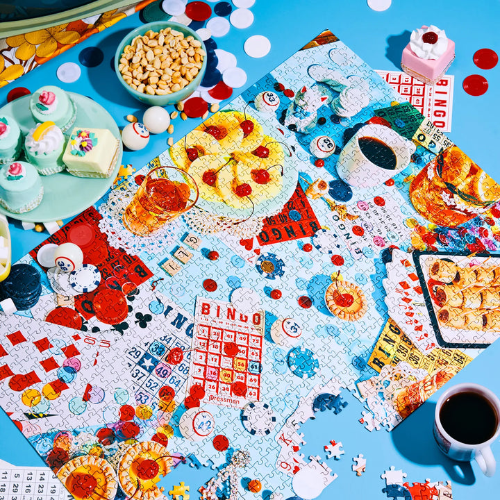 Winner Winner Puzzle
