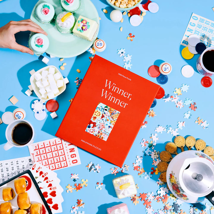 Winner Winner Puzzle