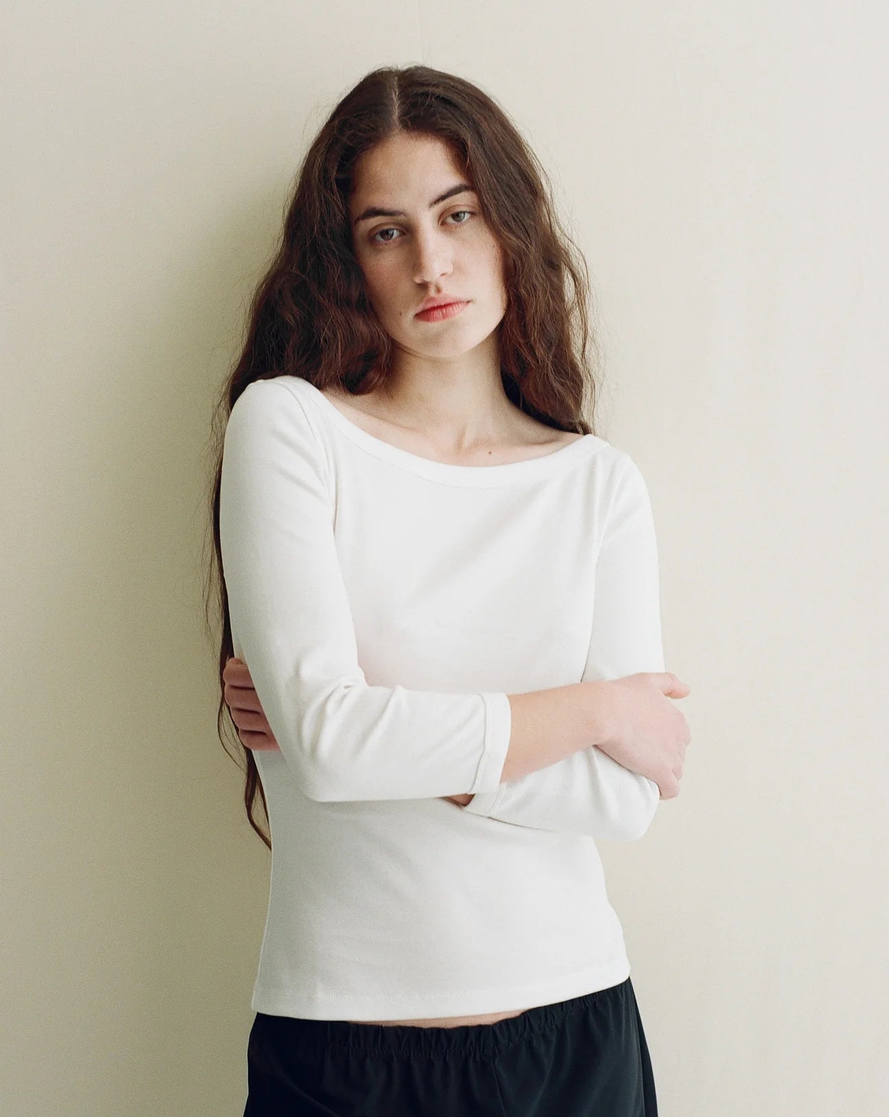STEFFI TEE - More Colors Available