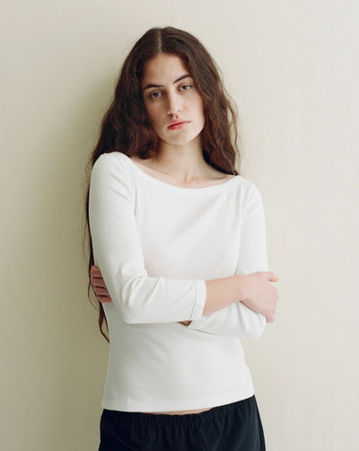 STEFFI TEE - More Colors Available