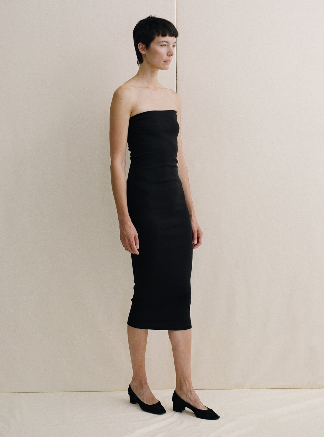 LIV DRESS - Black