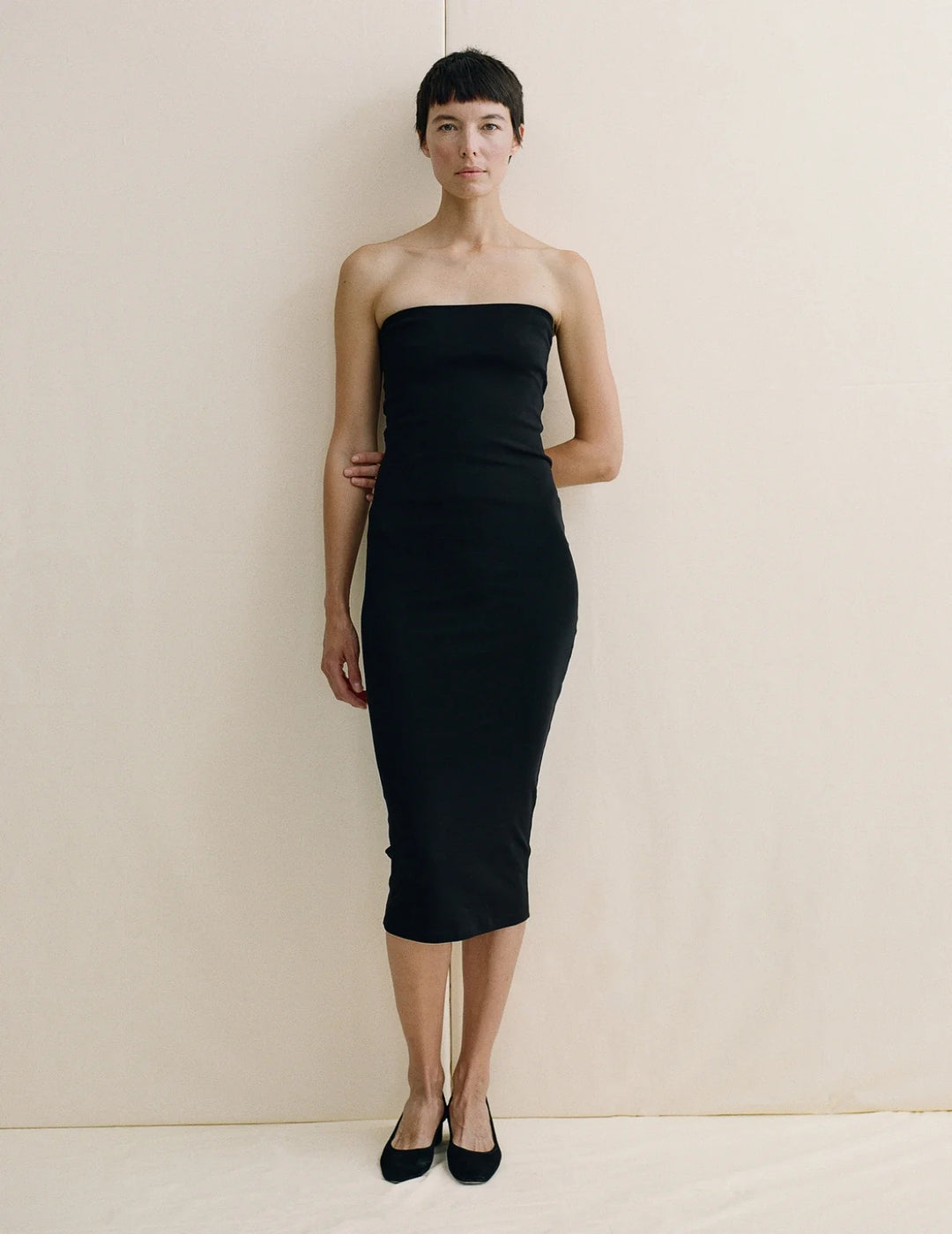 LIV DRESS - Black