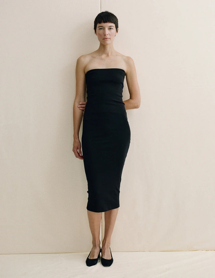 LIV DRESS - Black