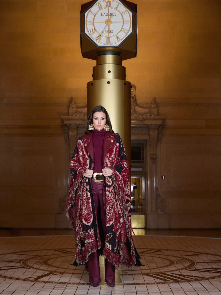 CLAYTON COATED JEAN - More Colors Available