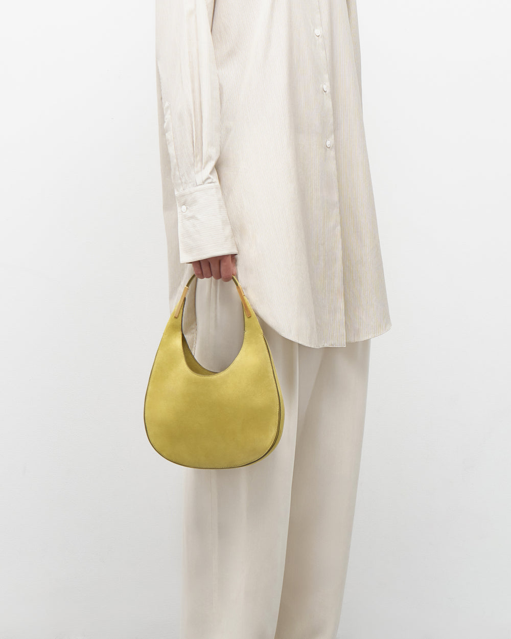 Small Florence Hobo - Green