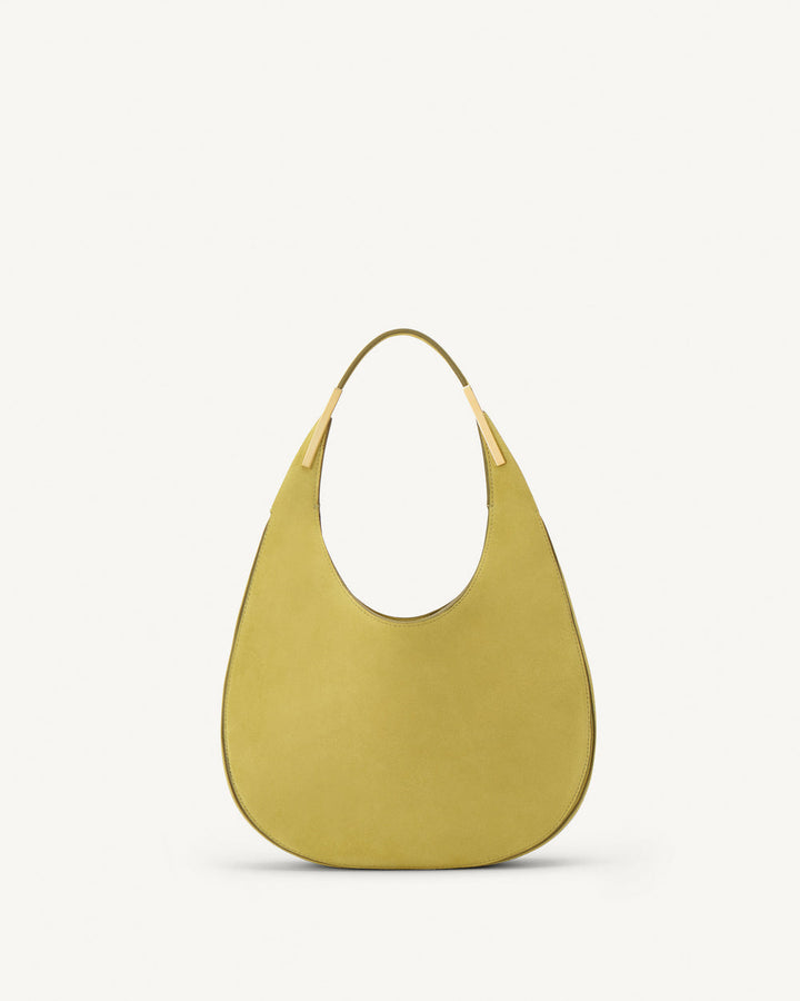 Small Florence Hobo - Green