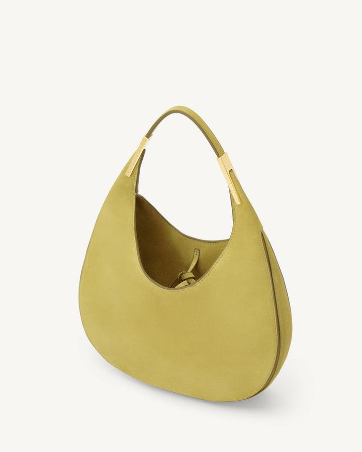 Small Florence Hobo - Green