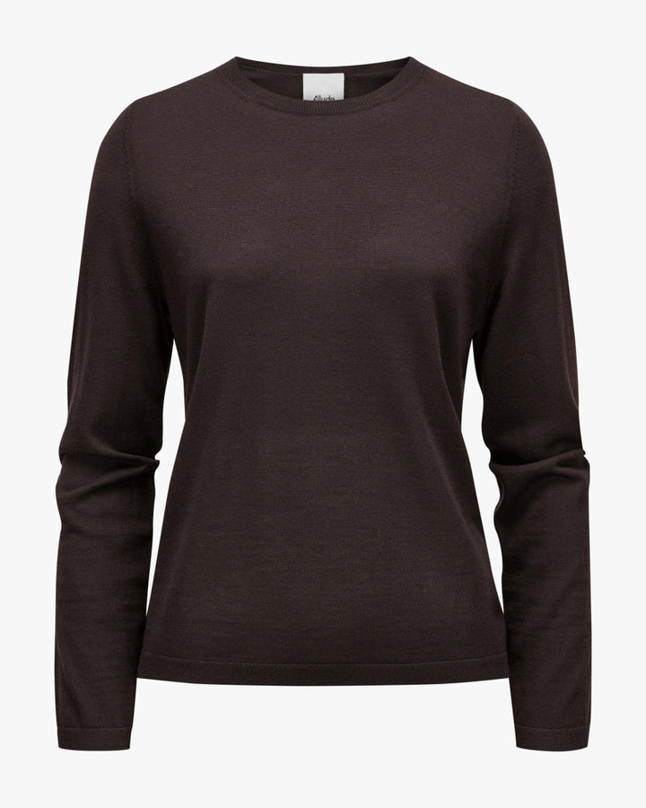 Cashmere Crewneck Sweater - More Colors Available