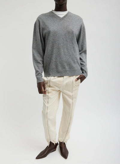 Nylon Zipper Jogger - Short - More Colors Available