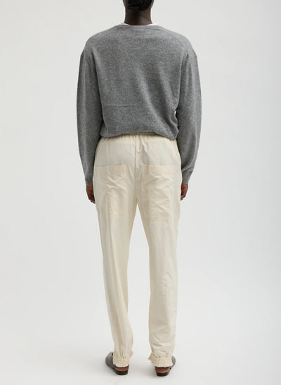 Nylon Zipper Jogger - Short - More Colors Available