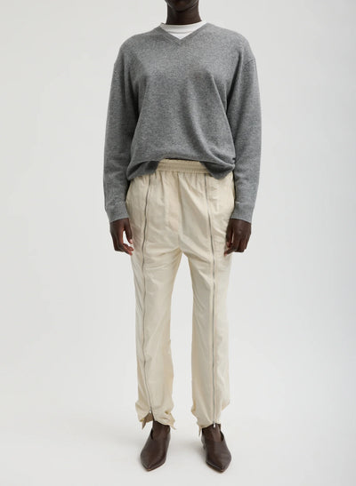 Nylon Zipper Jogger - Short - More Colors Available