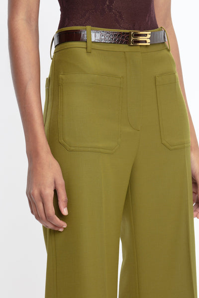 ALINA TROUSER - Willow